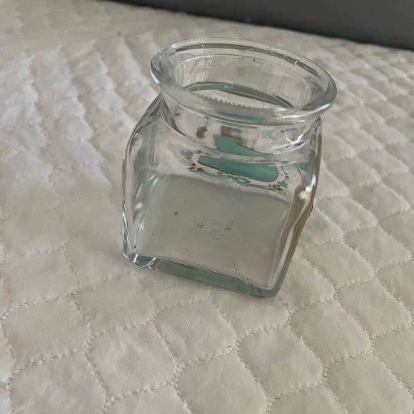 Vintage Prince Matchabelli Abano Bath Oil Capsule - empty glass container - Picture 3 of 8